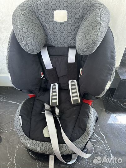 Детское автокресло 9 до 36 кг Britax Evolva 1-2-3