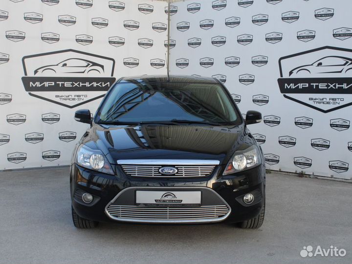 Ford Focus 2.0 AT, 2011, 198 227 км