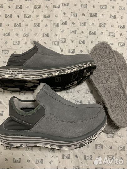 Кроссовки Ko-Z Ez Cabrio Deckers X р/EU 37