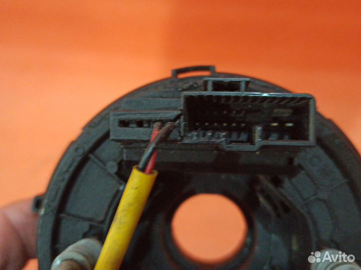 Шлейф подрулевой Hyundai Solaris 2 / Kia Rio 4