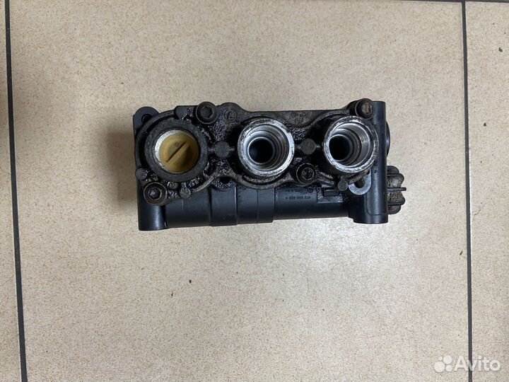 4728900410 Кран уровня пола главный