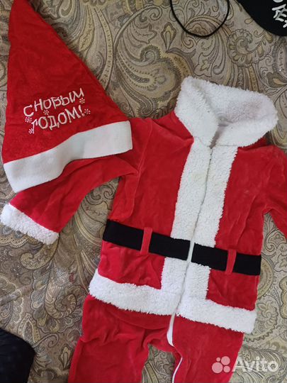 Новогодний костюм ребенку