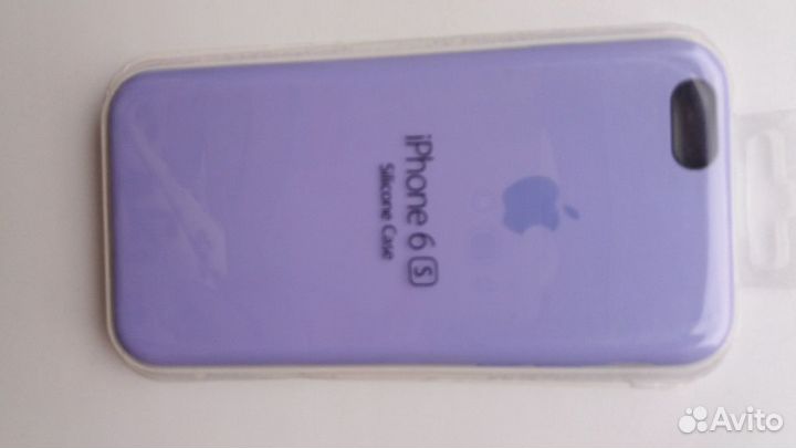 Чехол новый для iPhone 6S