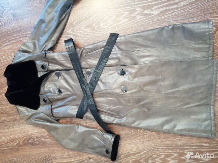 Дубленка/пальто