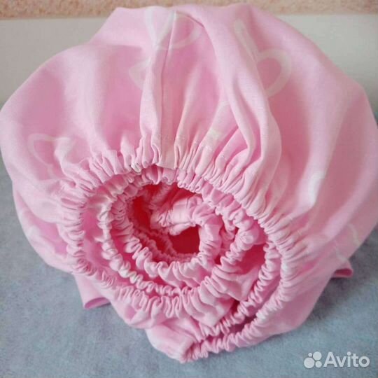 Бортики в кроватку