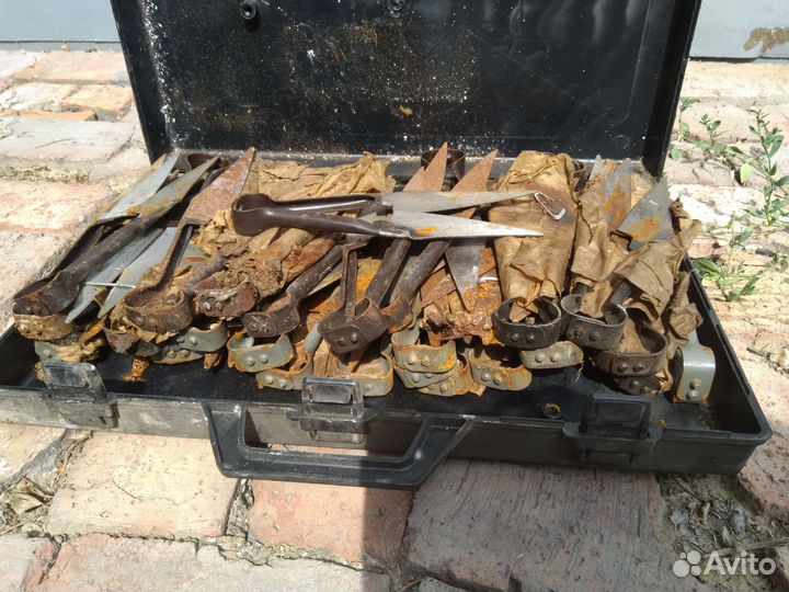 Ножницы для стрижки овец и коз. СССР