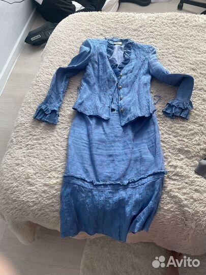 Caterina leman костюм