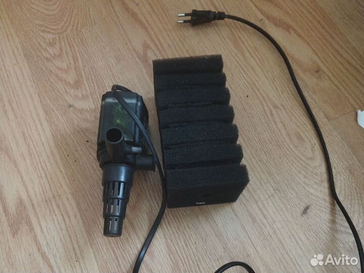 Фильтр для аквариума Barbus pump 007