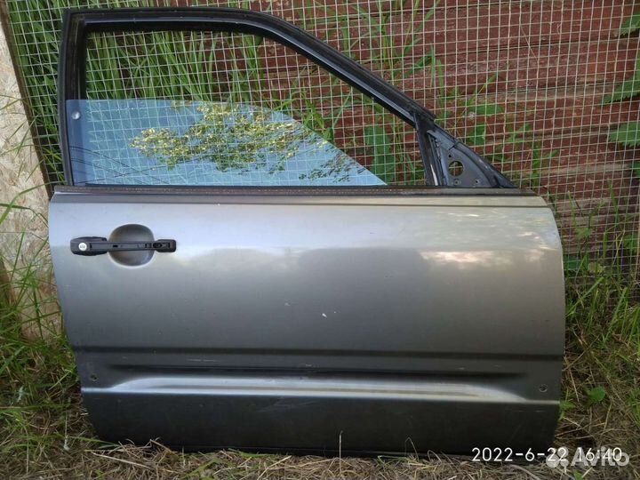 Двери на ауди 100 с3