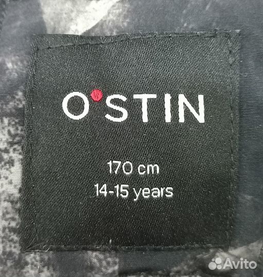 Куртка на подростка Ostin 170 см