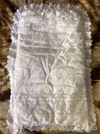 Конверт на выписку, крещение