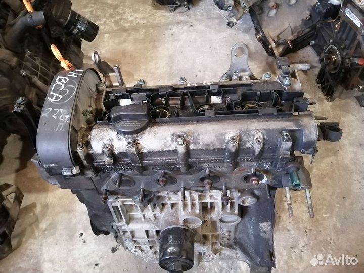 Двигатель 1.4 BCA Гольф 4 Октавия Тур