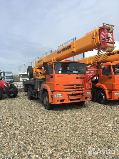 Ивановец КС-45717К-4В, 2023