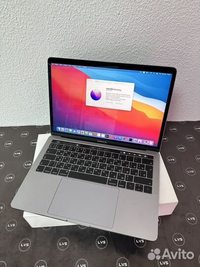 Apple MacBook Pro 13 2018 8/512Gb Space Gray