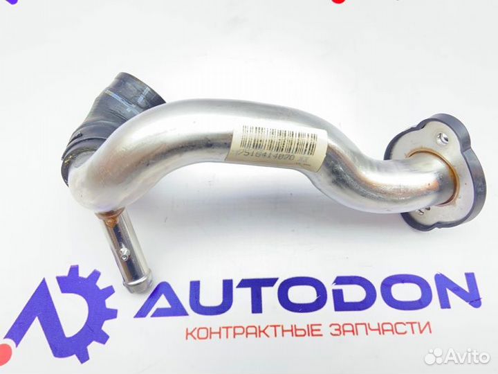 Патрубок системы охлаждения Bmw 5-Series E60 2008