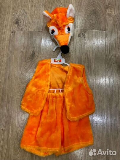 Новогодний костюм