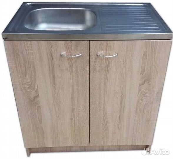 Тумба с мойкой на кухню