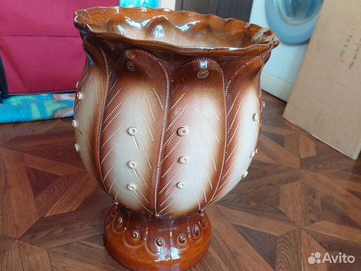 Ваза большая напольная