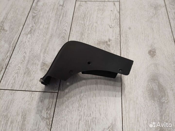 Накладка порога передняя правая Renault Duster