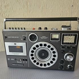 National Panasonic R5410B супер состояние 1976 г