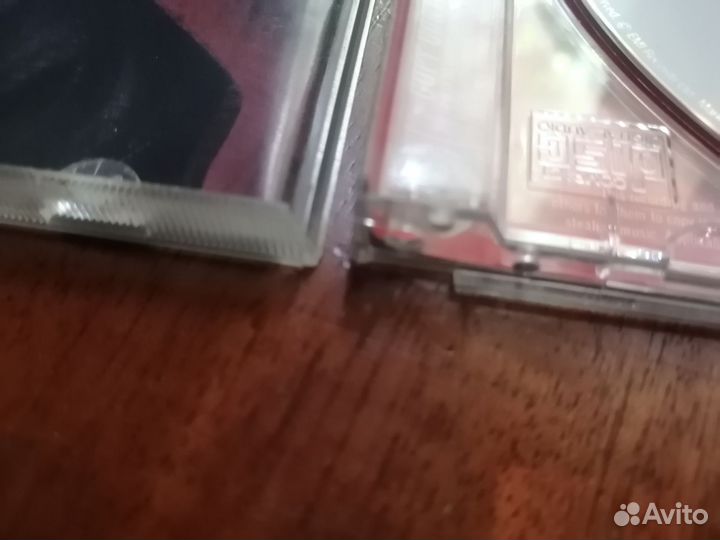 Cd диск Joe Cocker