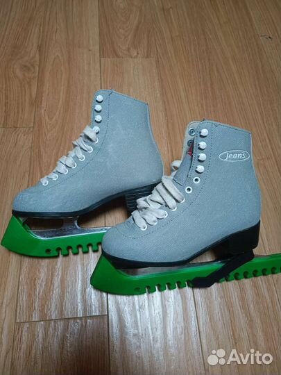 Коньки фигурные