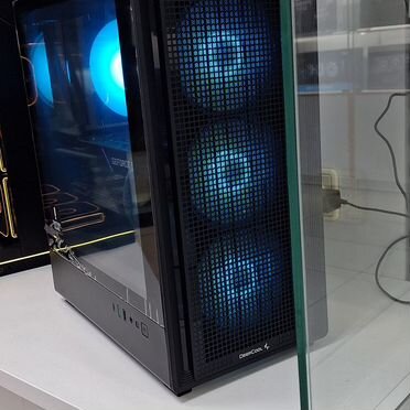 Игровой компьютер 10400f/RTX2060/16/256/B460