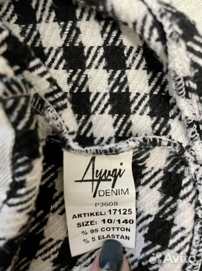 Жакет для девочки 140