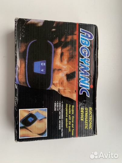 Массажер для пресса