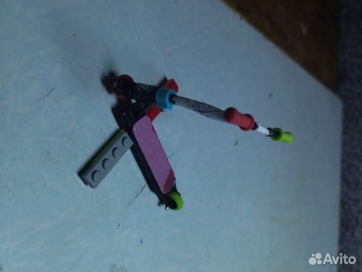 Фингер самокат