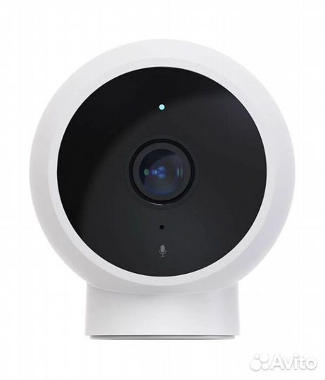 IP-камера Xiaomi Mi Camera 2K Magnetic Mount, белы