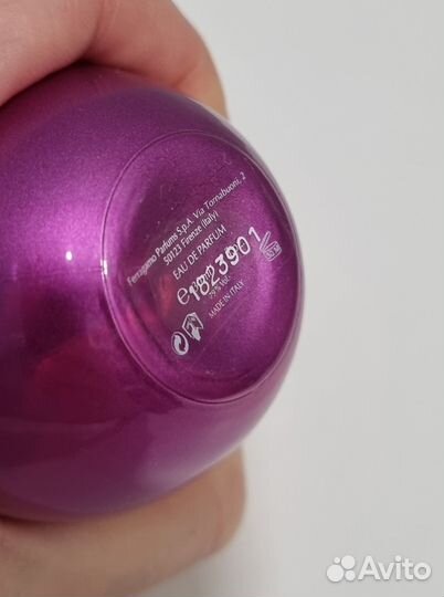 Ungaro Fruit dAmour Pink Blackberry