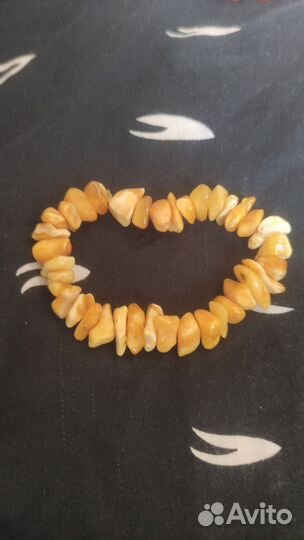 Предметы из янтаря