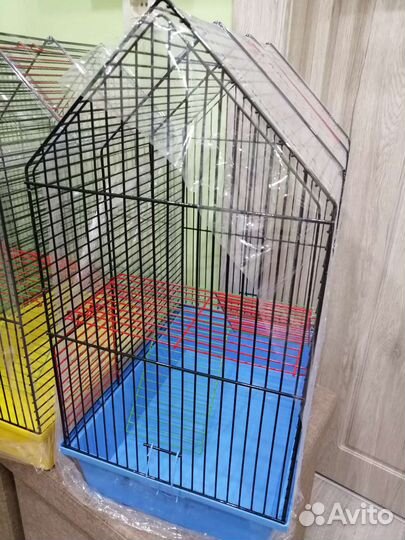 Клетка для грызунов