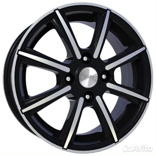 Диск Скад Монако 5,5х14 PCD 4х98 ET 38 DIA 58,6 гр