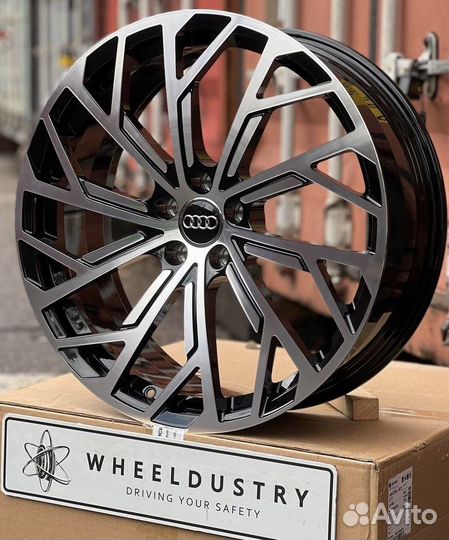 Кованые диски для Audi A6 (C8) A7 R20