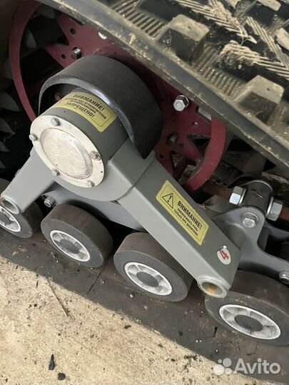 Гусиницы toyota тундра