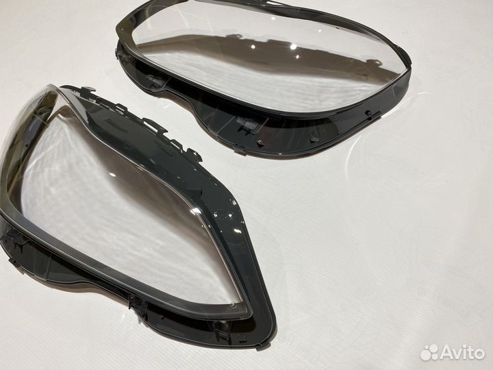 Стекла фар Mercedes W212 рестайлинг