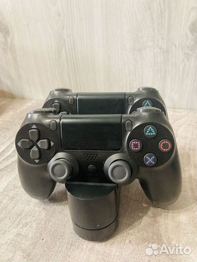 Джойстик для игровой приставки PS4 пк