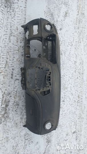 Торпедо renault kaptur