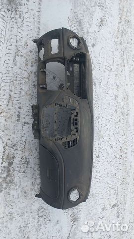 Торпедо renault kaptur