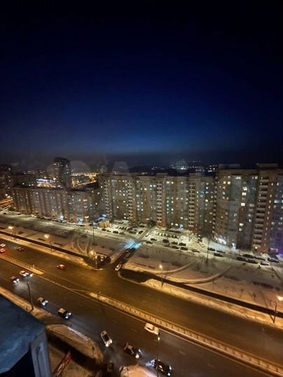 Квартира-студия, 31 м², 19/25 эт.