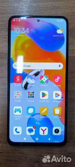 Xiaomi Redmi Note 11 Pro 5G, 8/128 ГБ
