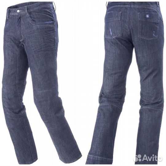 Мотоджинсы Highway 1 мотоштаны мотоэкипировка