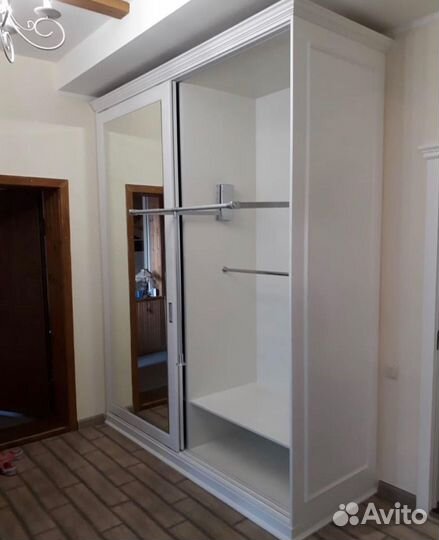 Шкафы на заказ. Рассрочка