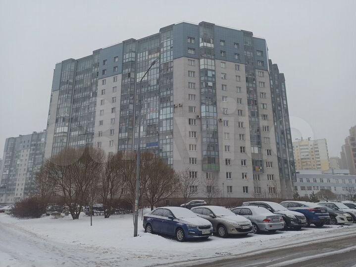 1-к. квартира, 34,7 м², 7/13 эт.