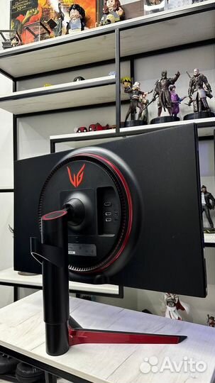 Игровой монитор LG UltraGear 27 дюймов