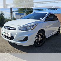 Hyundai Solaris 1.6 AT, 2013, 150 500 км, с пробегом, цена 950 000 руб.