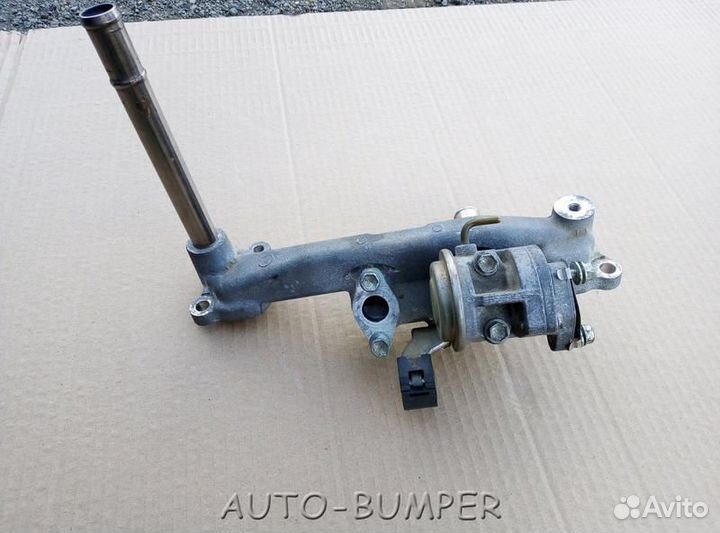 Toyota Land Cruiser (200) 2007-Система наддува