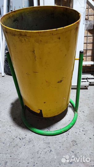 Урна уличная бу